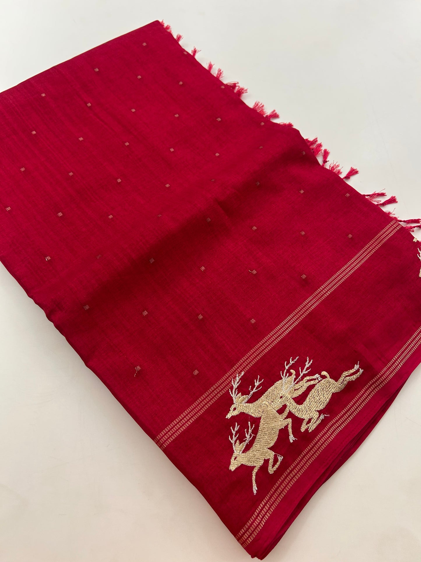 Premium Tussar Weaving-J7