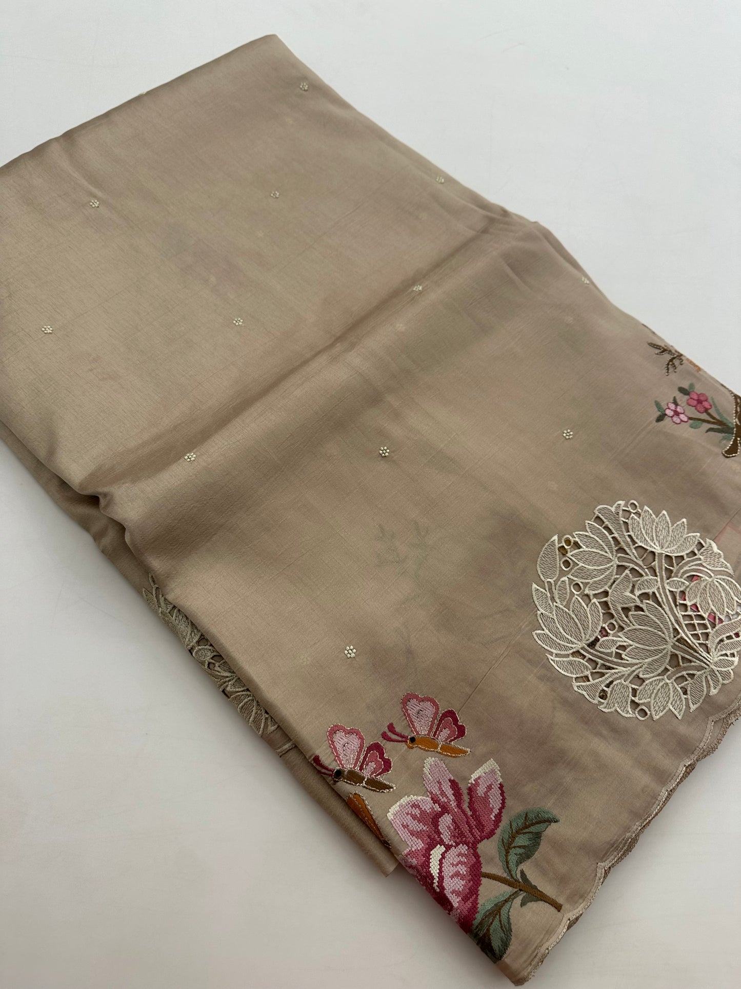 Dupion Silk New-J11