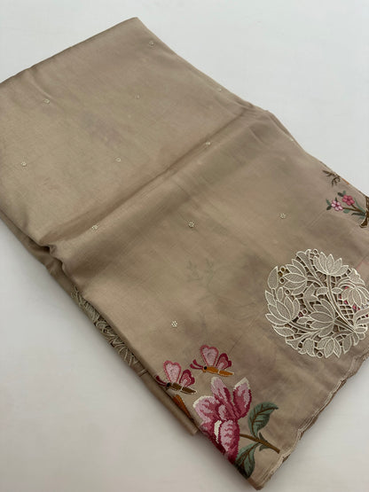 Dupion Silk New-J11