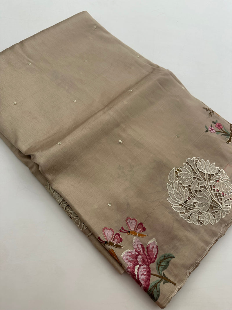 Dupion Silk New-J11