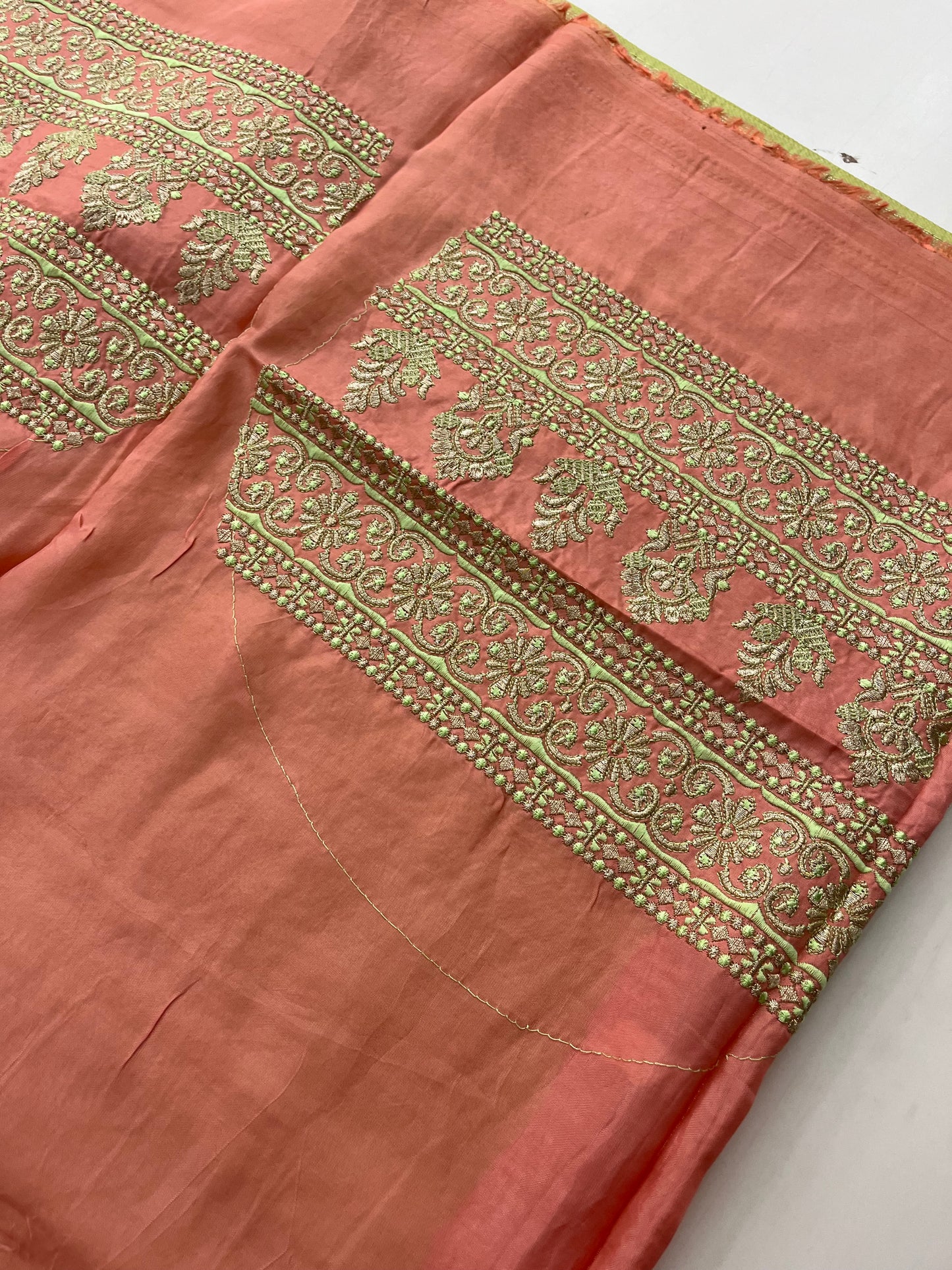 Designer Tissue  Organza