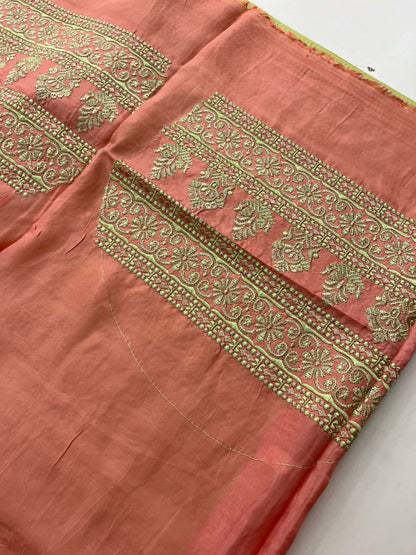 Designer Tissue  Organza