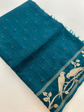 Premium Tussar Weaving-J7
