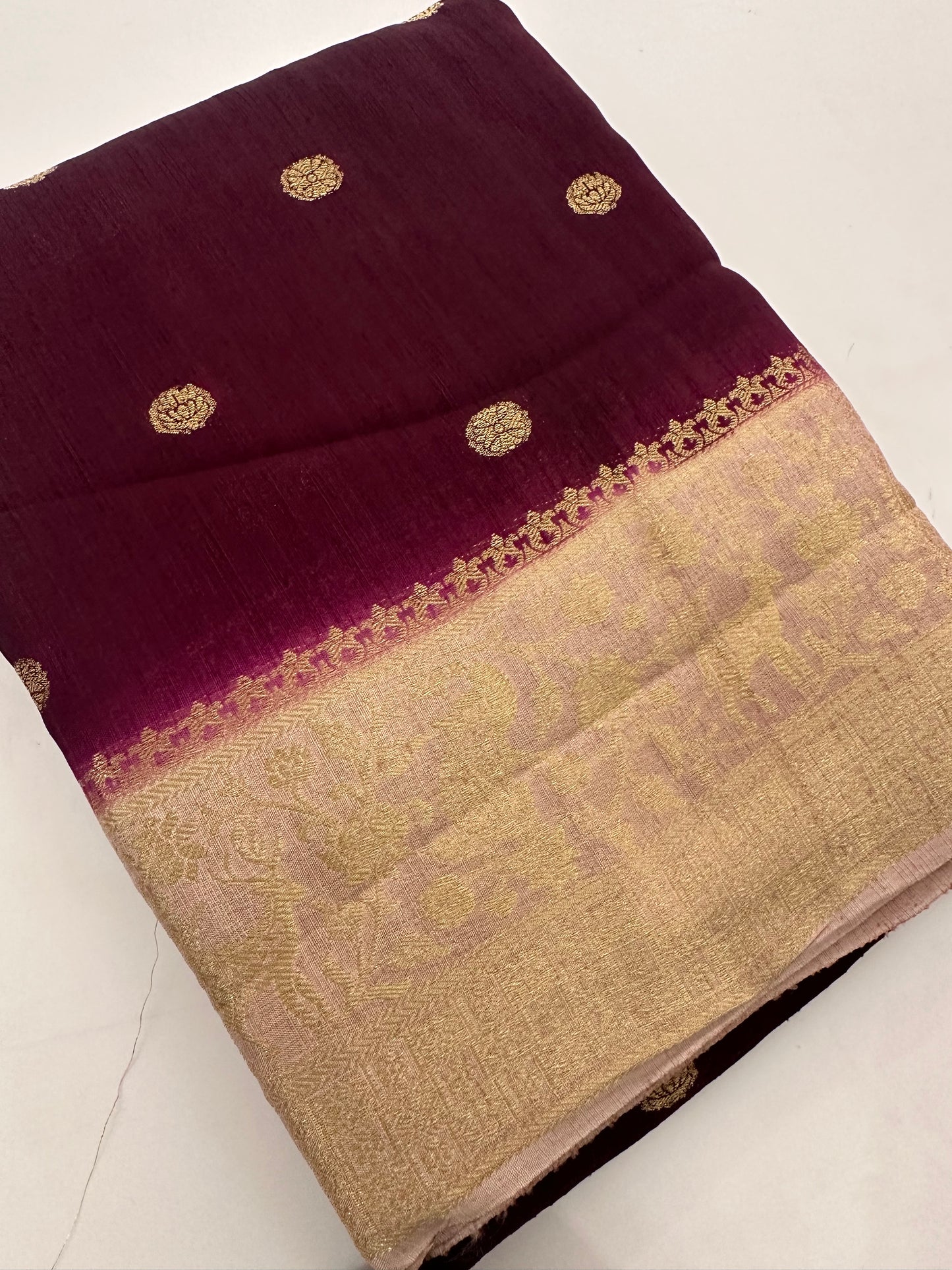 Premium Tussar Fancy-J2