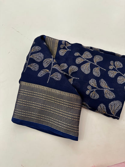Printed Chiffons-J8