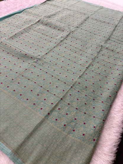 Brocade Crape Premium-J5