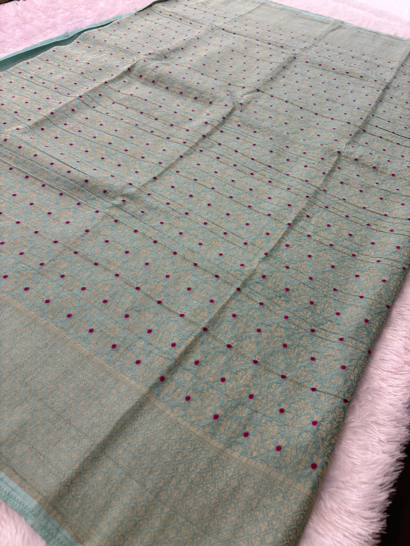 Brocade Crape Premium-J5