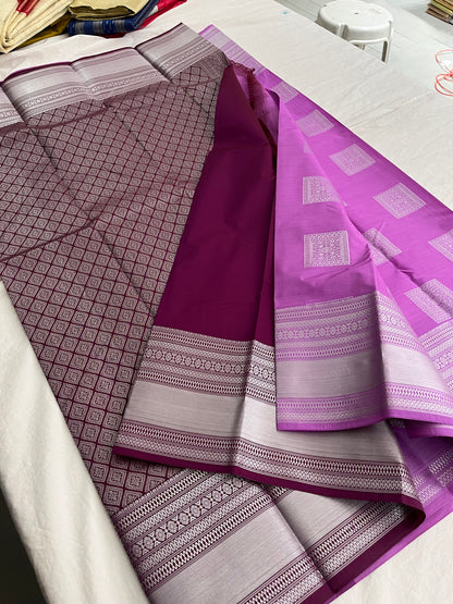 52 Semi silk Fancy
