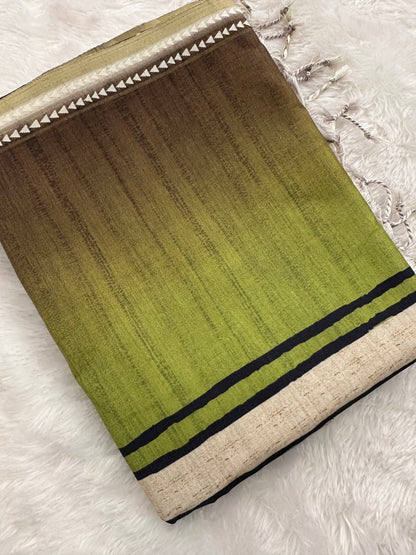 Fancy Tussar Premium-M13