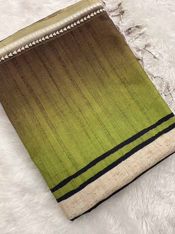 Fancy Tussar Premium-M13