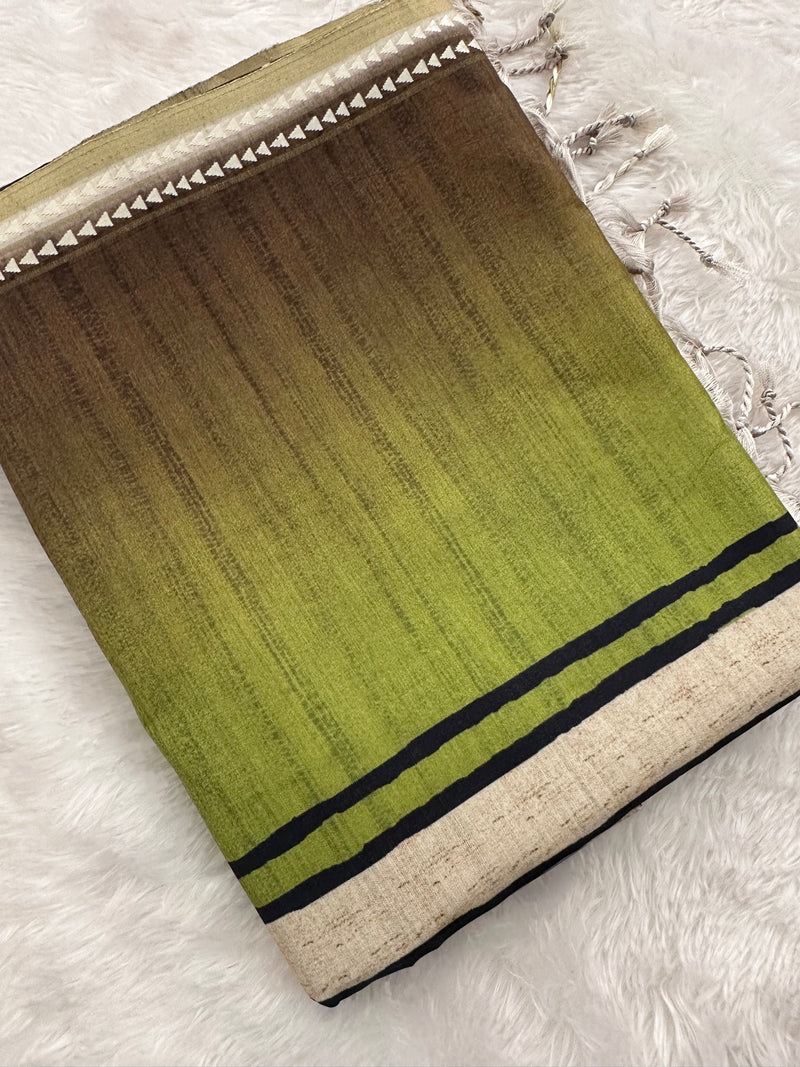 Fancy Tussar Premium-M13