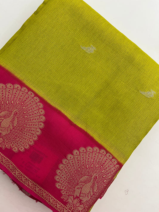 12 Banarasi viscose