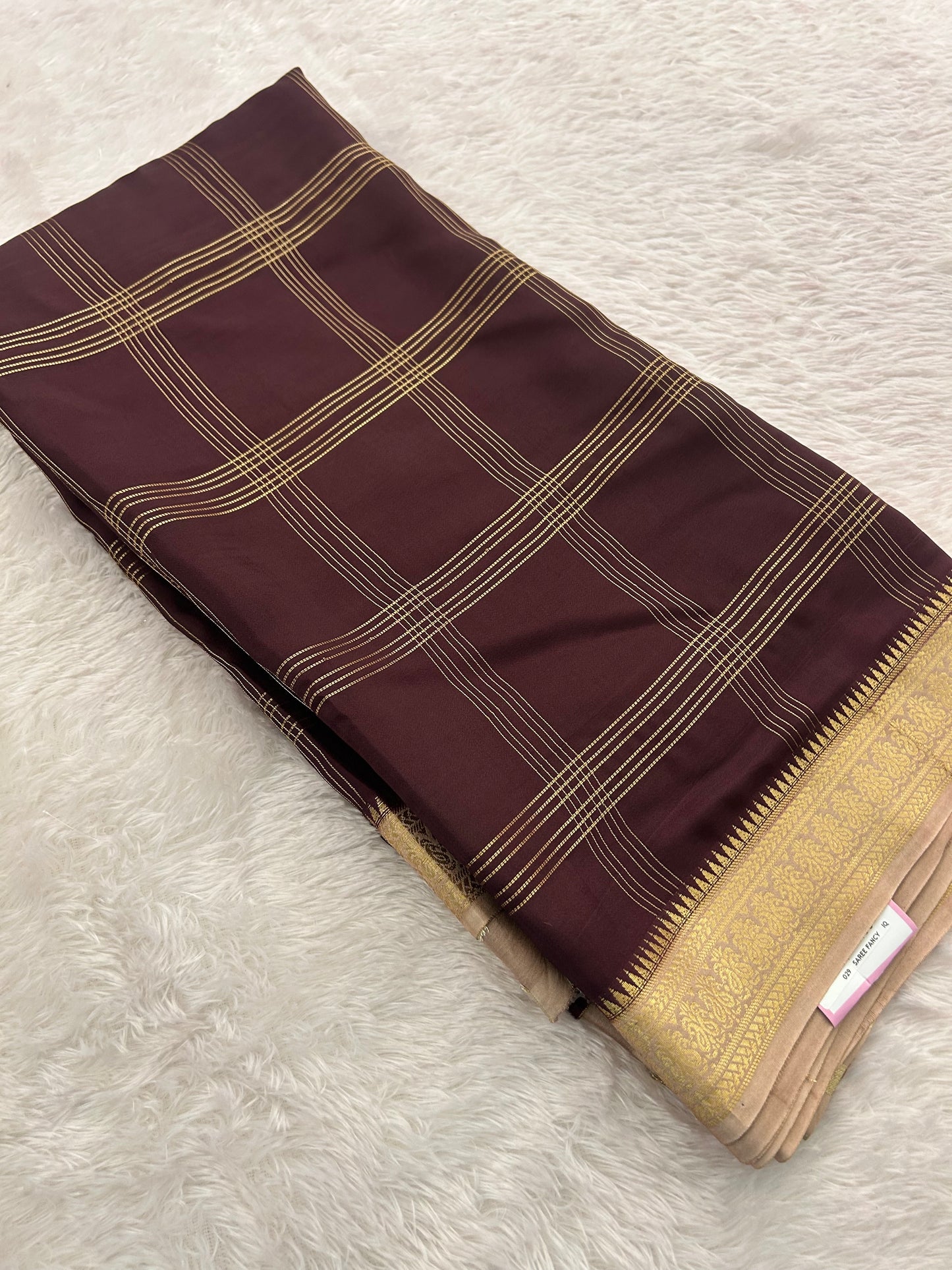 Premium Gajji Silk Saree-M14