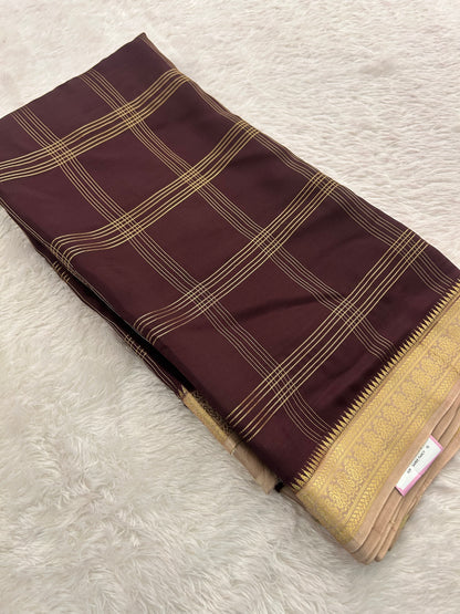Premium Gajji Silk Saree-M14
