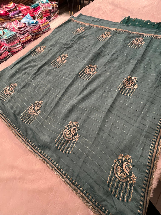 Tussar Fancy