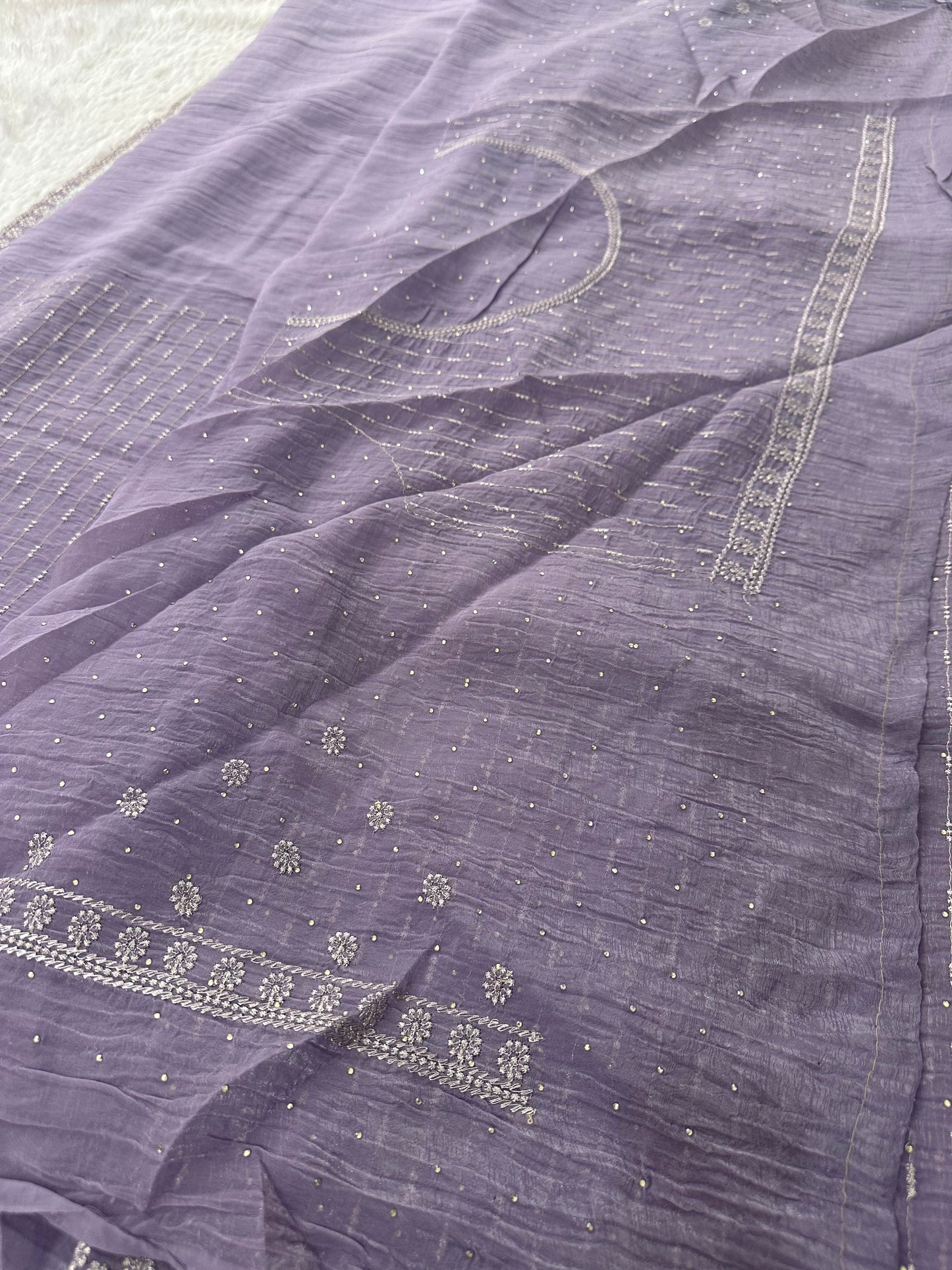 Fancy Embroidery-M17
