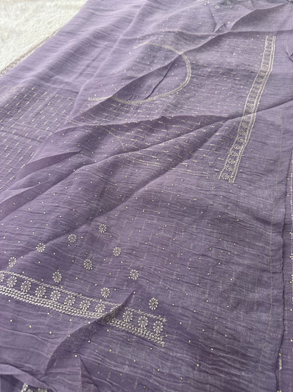 Fancy Embroidery-M17