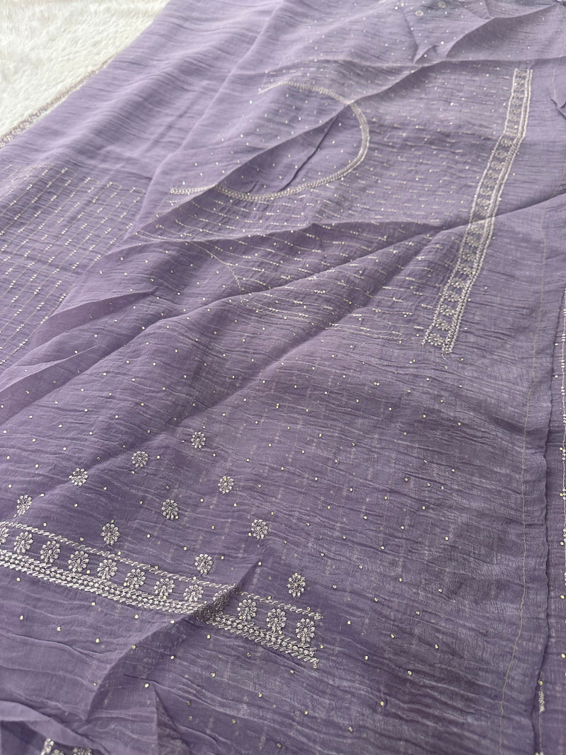 Fancy Embroidery-M17