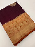 Tussar Silk Premium-(JU1)