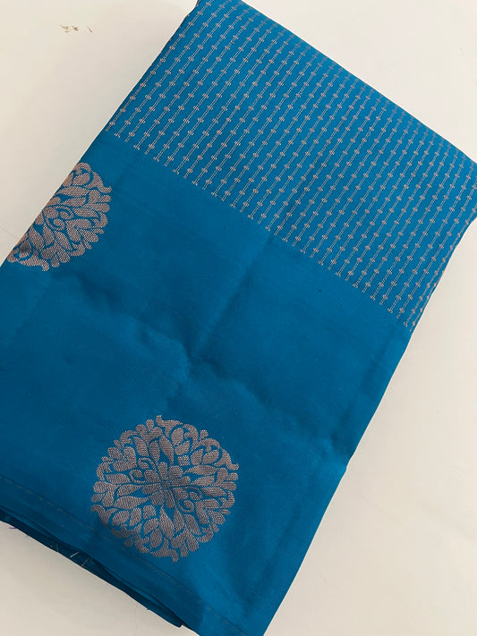 Pure Certified Kanjeevaram Silk Saree