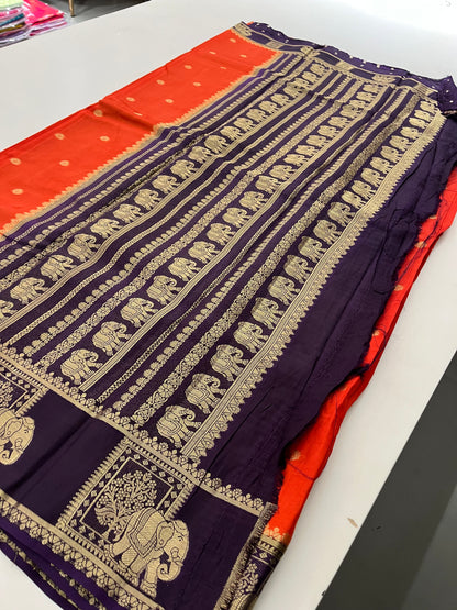 Banarasi Viscose Fancy