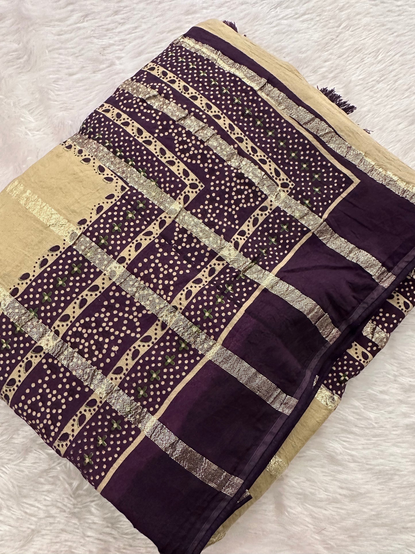 Mul Cotton Fancy-M6
