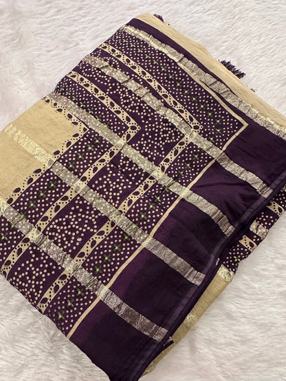 Mul Cotton Fancy-M6