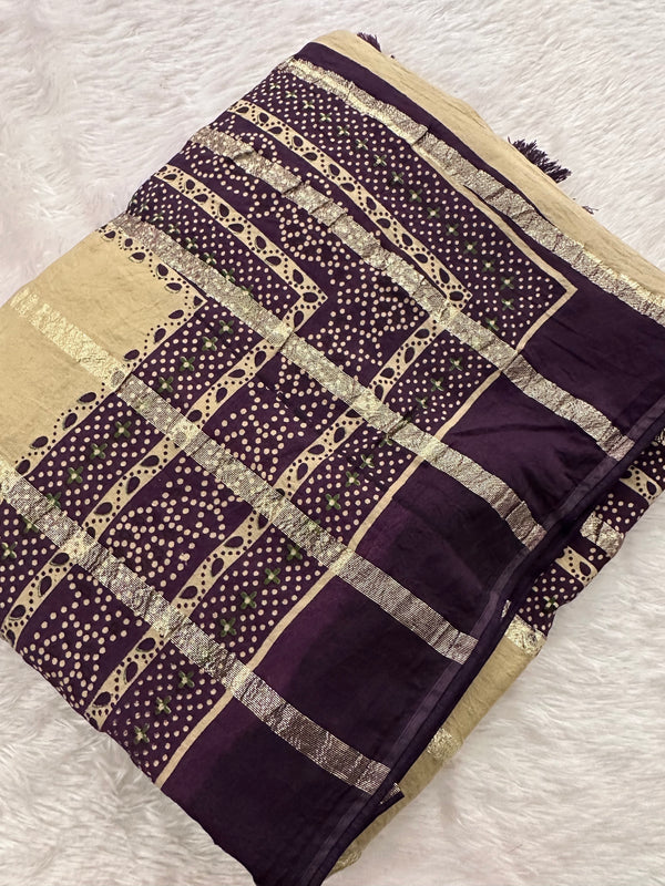 Mul Cotton Fancy-M6