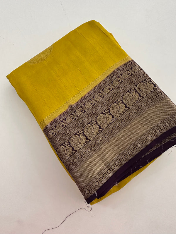 Premium Tussar Silk -J16
