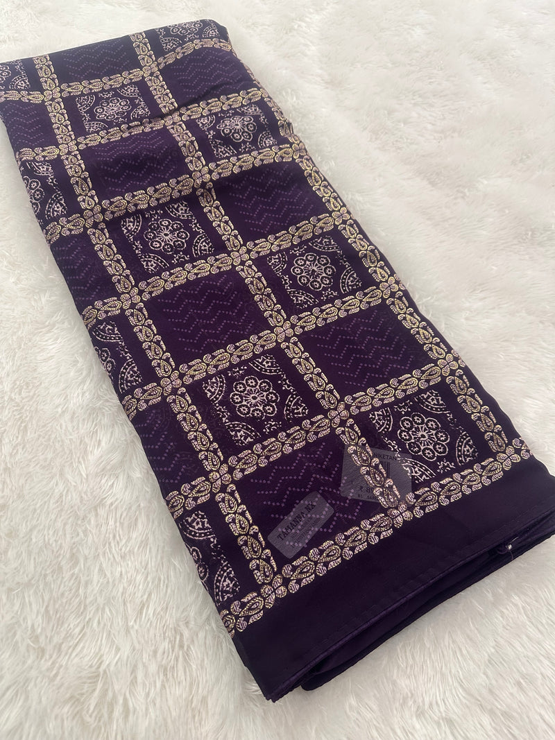 Bandini Chiffon-M15