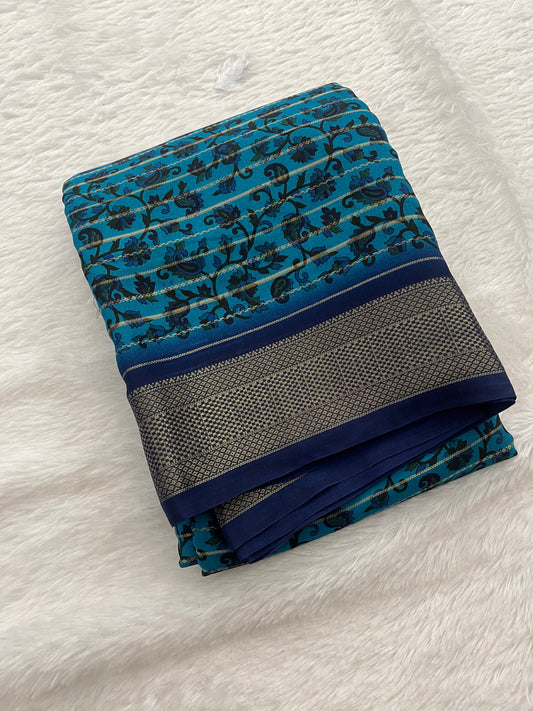 M6-Printed Chiffon