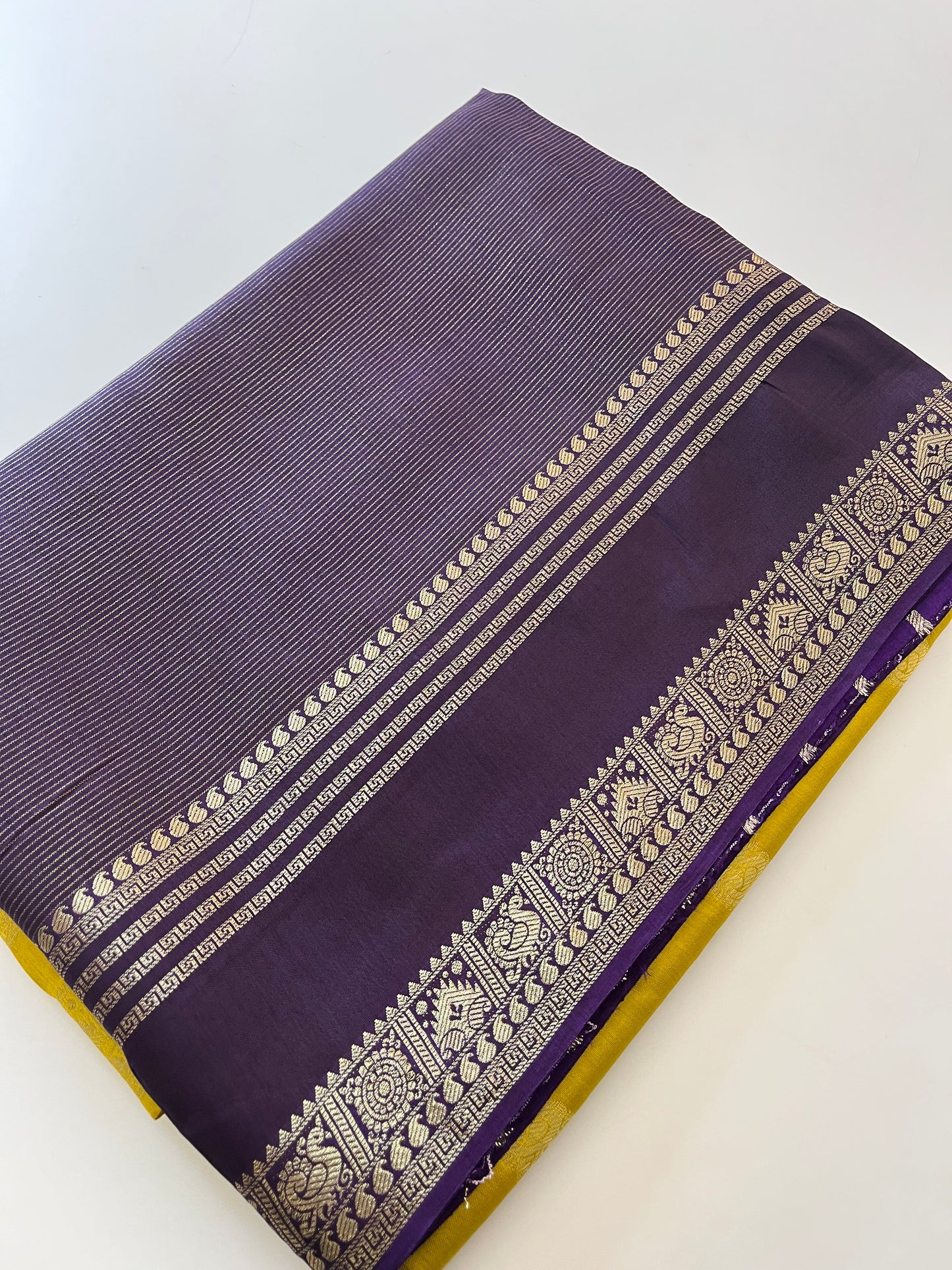 Banarasi Crape Viscose