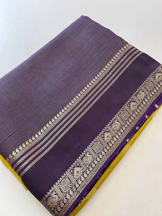 Banarasi Crape Viscose