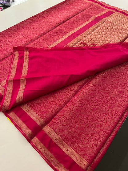 Banarasi Softy Brocade Fancy