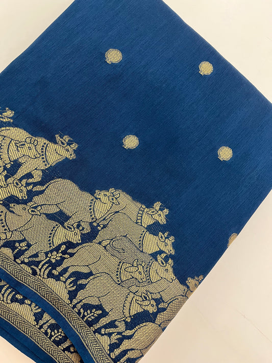 Ju10 Dupian Silk