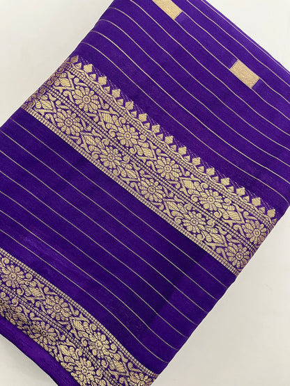 Semi Crepe Silk