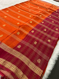 Premium Tussar Silk-M7