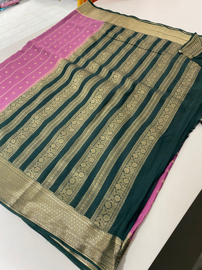 269 SEMI MYSORE SILK