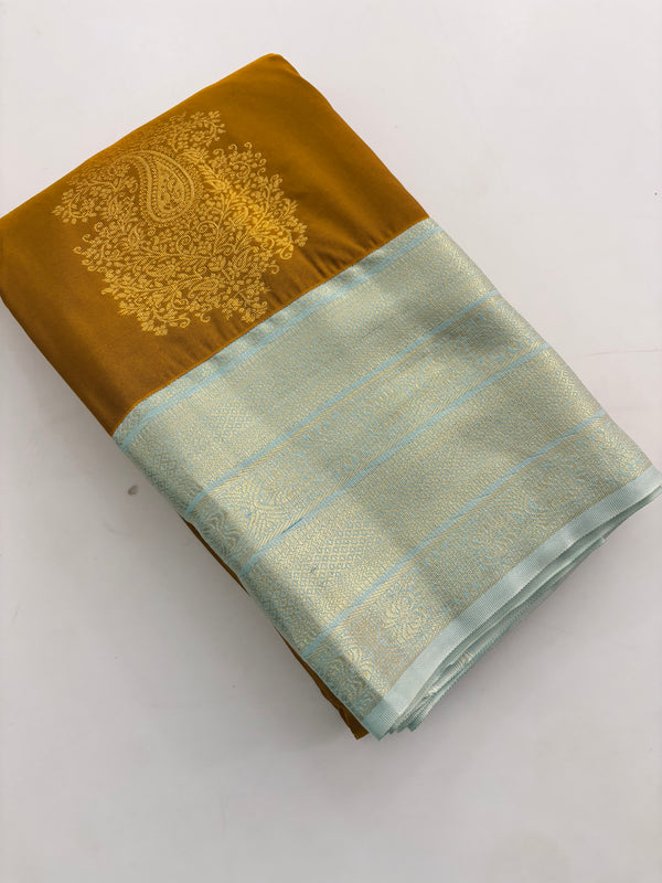 Kanchi Semi Silk-J9