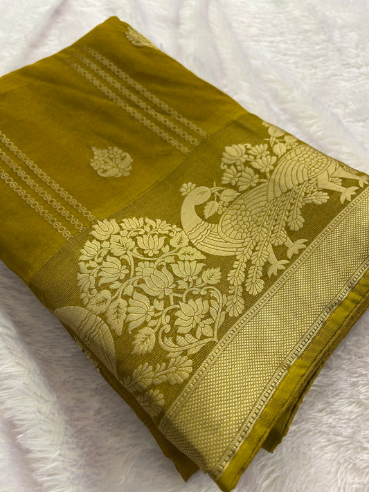 Premium Laser chiffon