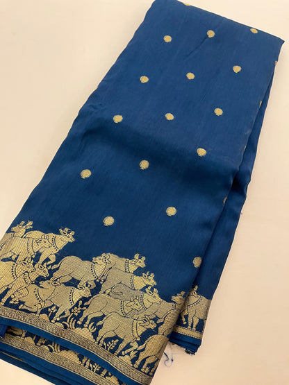 Ju10 Dupian Silk
