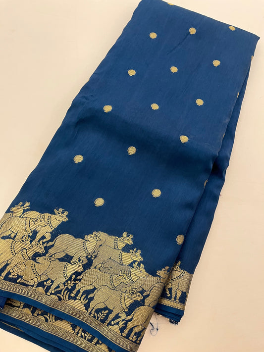Ju10 Dupian Silk