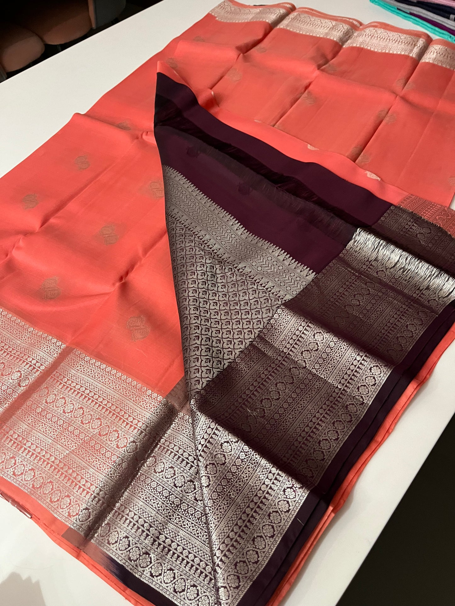 199 Pure Silk  Saree