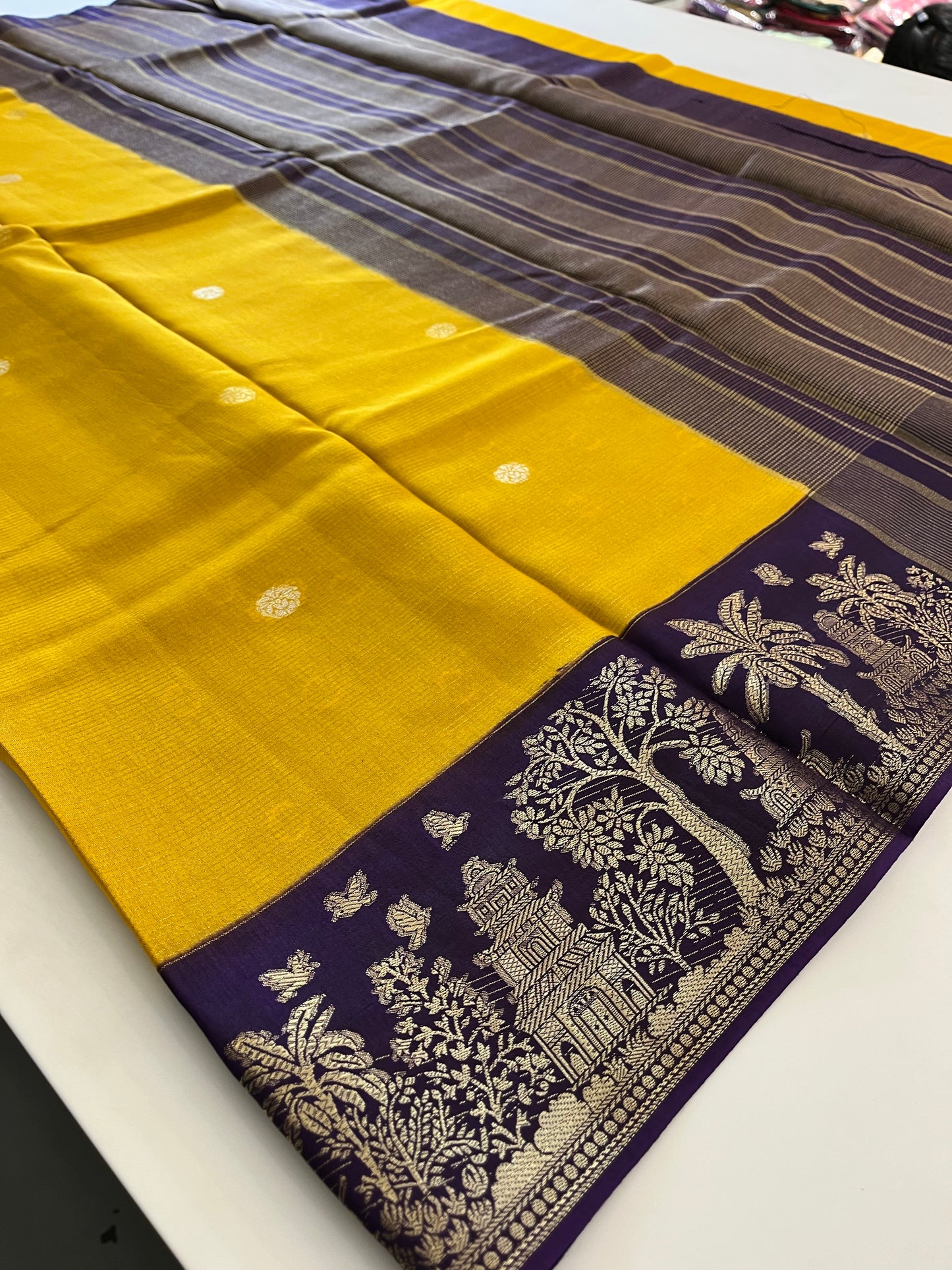 Banarasi Viscose Fancy