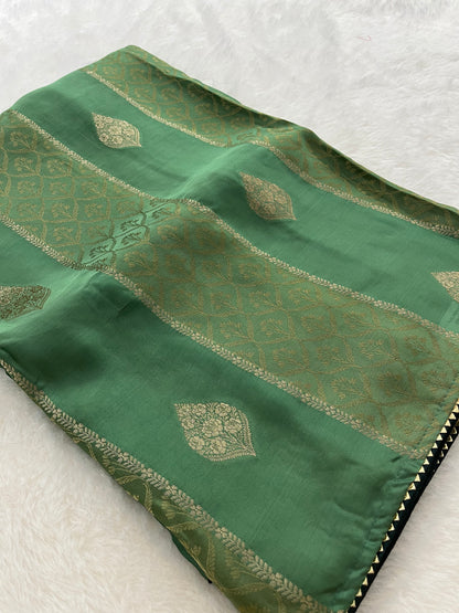 Ap9 Dupion crape silk