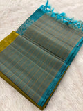 PureMix Silk Sarees-M13