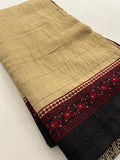 Mul Cotton Saree -JU30