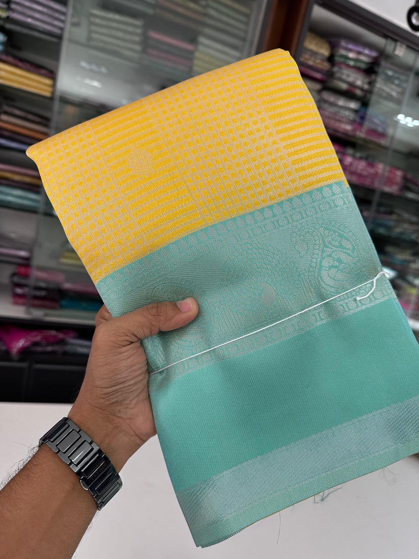 179 VALKALAM SILK/SEMI SILK SAREES THE SAREE DESTINATION