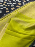 Banarsi Viscose Fancy Saree-JU12