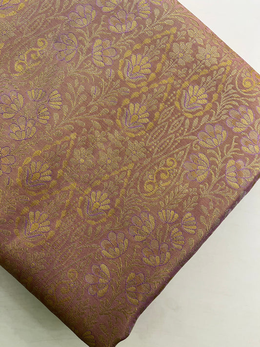 Designer Kanchi silk saree